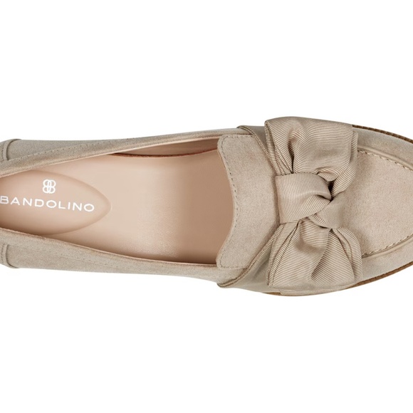 Bandolino Lindio Loafer Light Beige - Picture 5 of 5